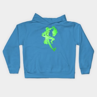 Caspar: Summer Intensity Kids Hoodie